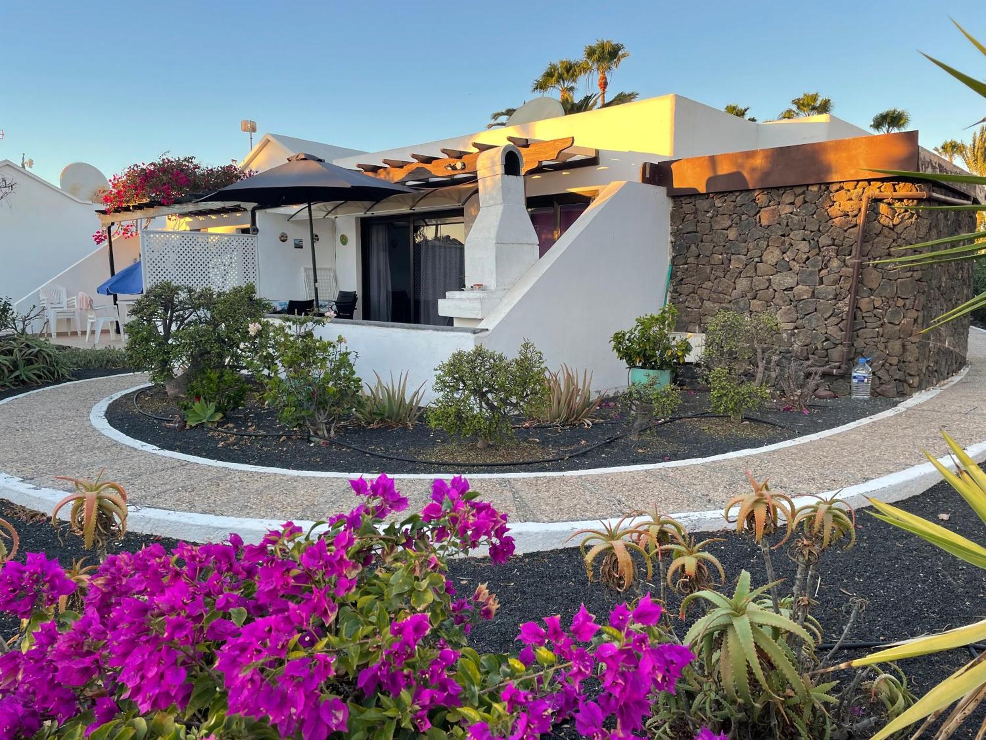 Casa Beatriz Villa Плая Бланка Екстериор снимка