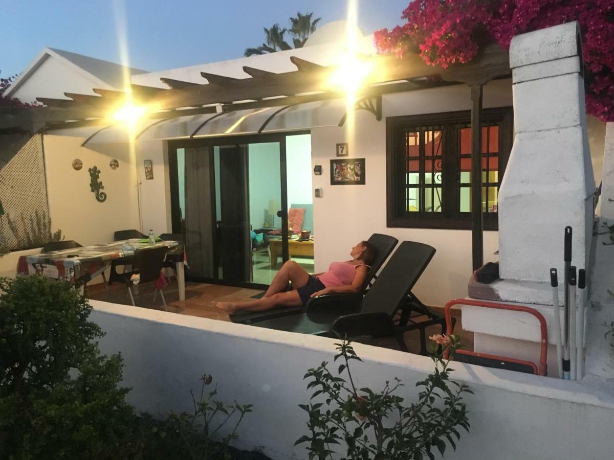 Casa Beatriz Villa Плая Бланка Екстериор снимка